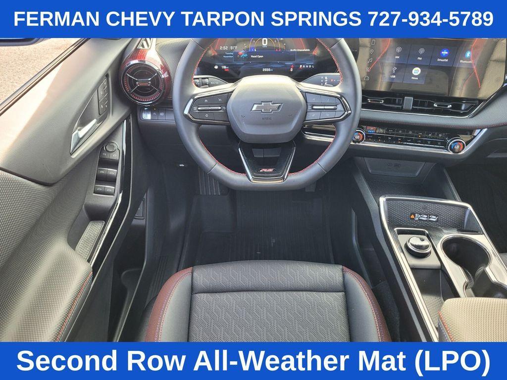 new 2026 Chevrolet Equinox car, priced at $33,170