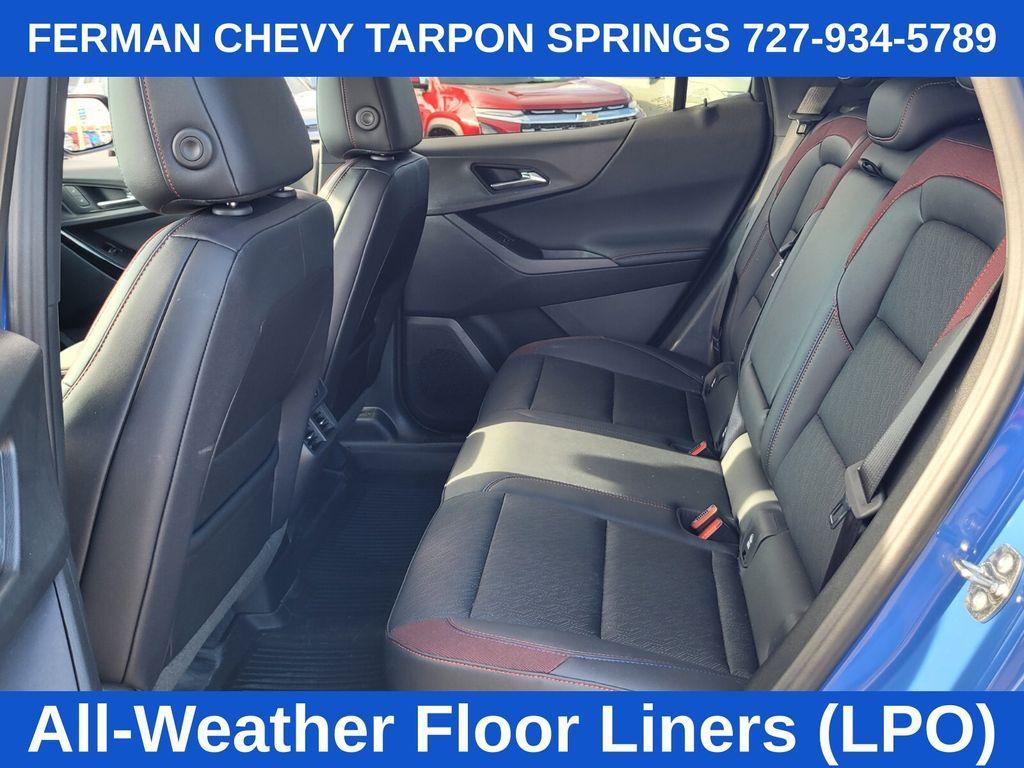 new 2026 Chevrolet Equinox car, priced at $33,170