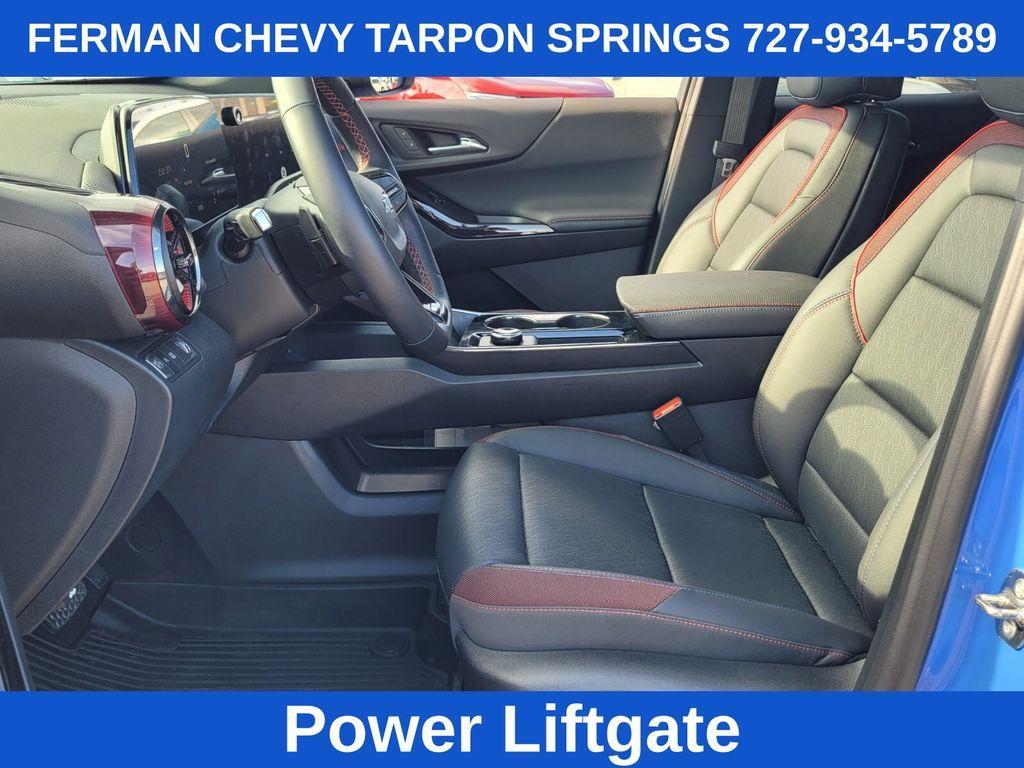 new 2026 Chevrolet Equinox car, priced at $33,170