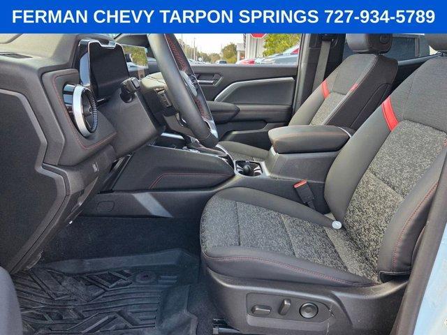 new 2025 Chevrolet Colorado car, priced at $41,900