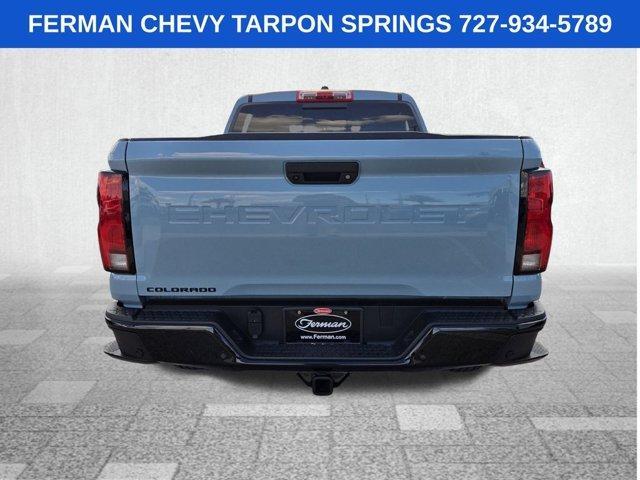 new 2025 Chevrolet Colorado car, priced at $41,900