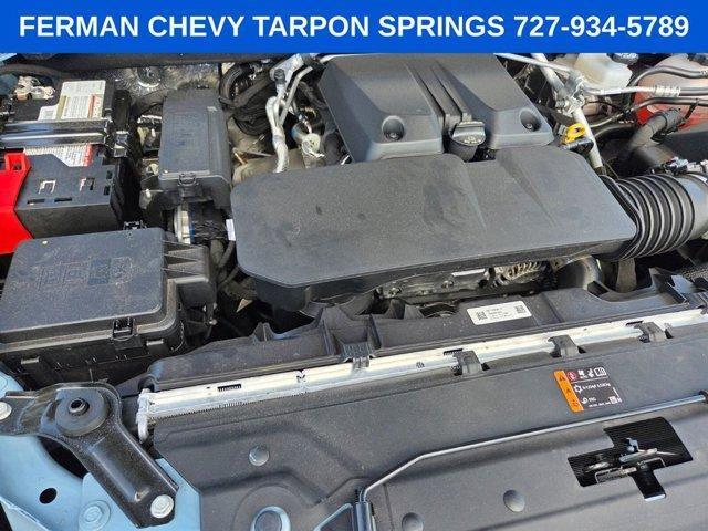 new 2025 Chevrolet Colorado car, priced at $41,900