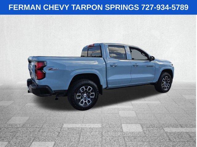 new 2025 Chevrolet Colorado car, priced at $41,900