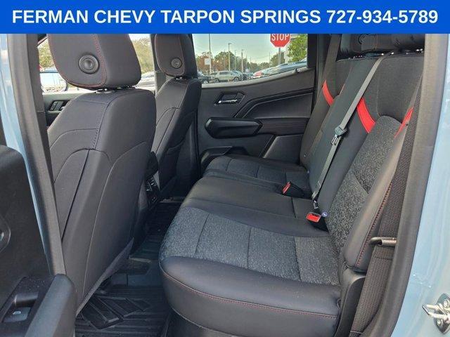 new 2025 Chevrolet Colorado car, priced at $41,900