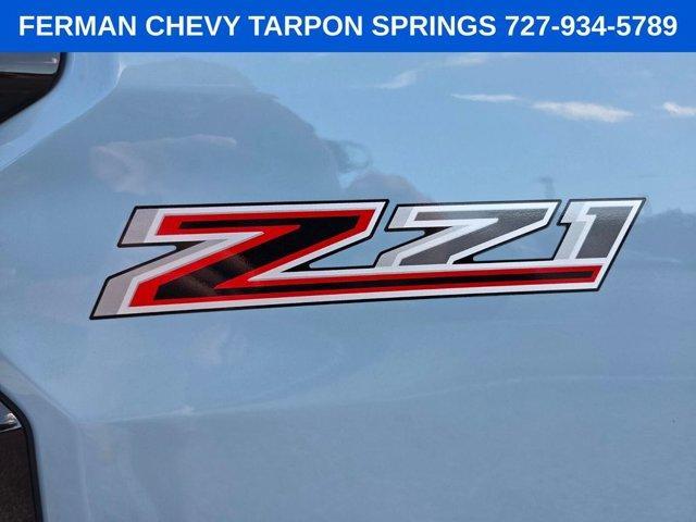 new 2025 Chevrolet Colorado car, priced at $41,900