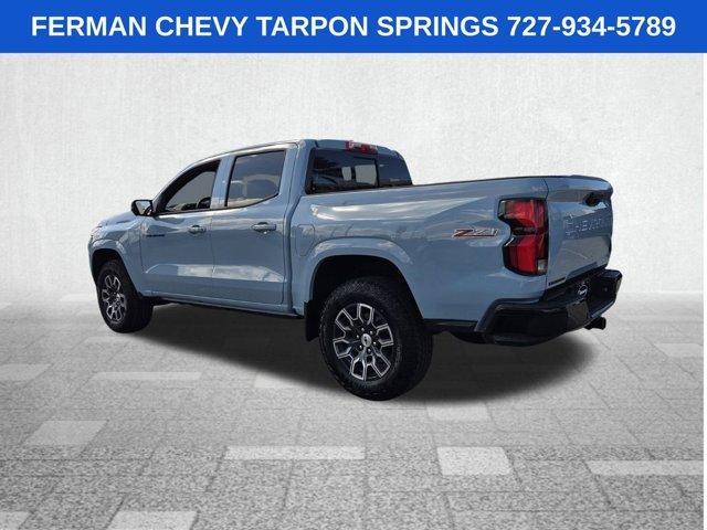new 2025 Chevrolet Colorado car, priced at $41,900