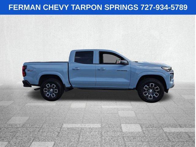 new 2025 Chevrolet Colorado car, priced at $41,900