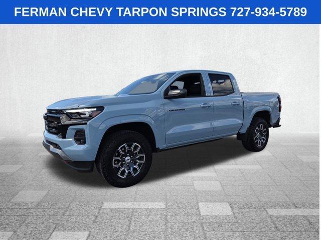 new 2025 Chevrolet Colorado car, priced at $41,900