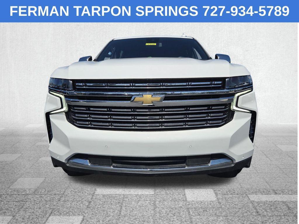 used 2023 Chevrolet Suburban car, priced at $45,000