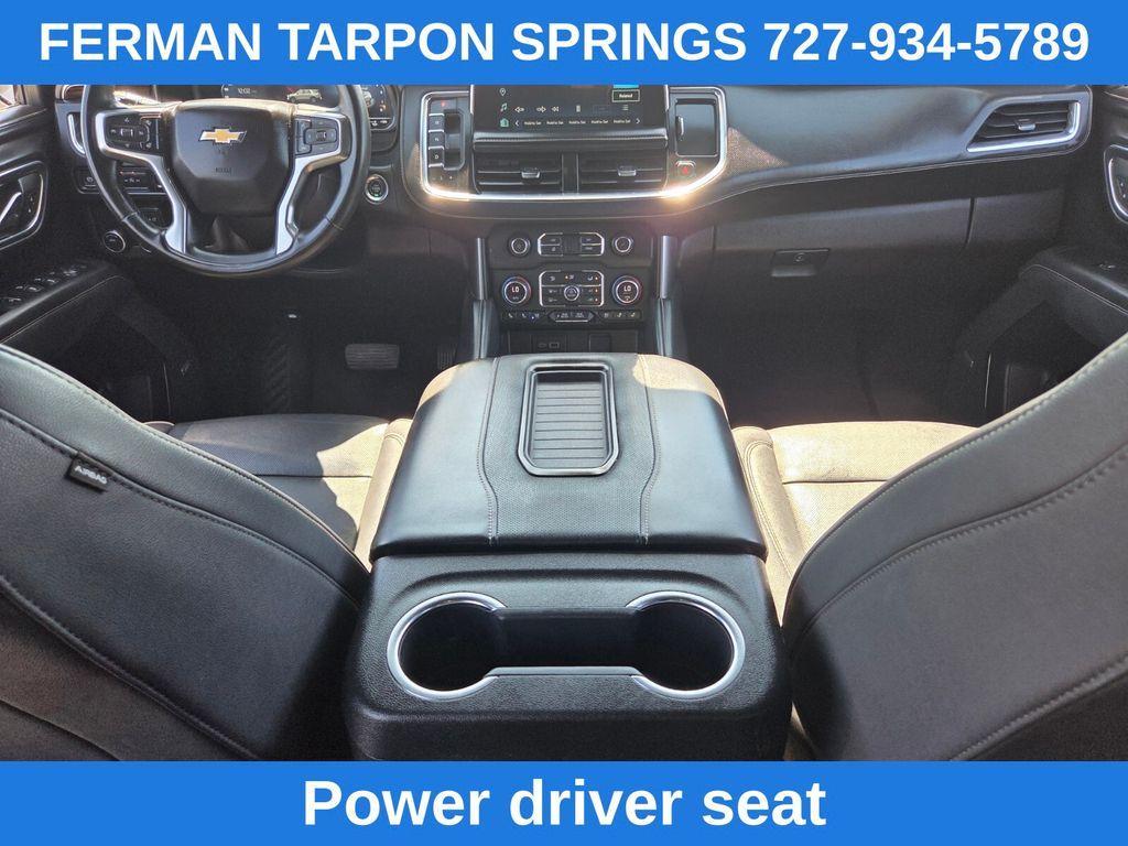 used 2023 Chevrolet Suburban car, priced at $45,000