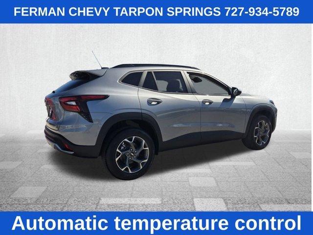 new 2026 Chevrolet Trax car, priced at $24,965