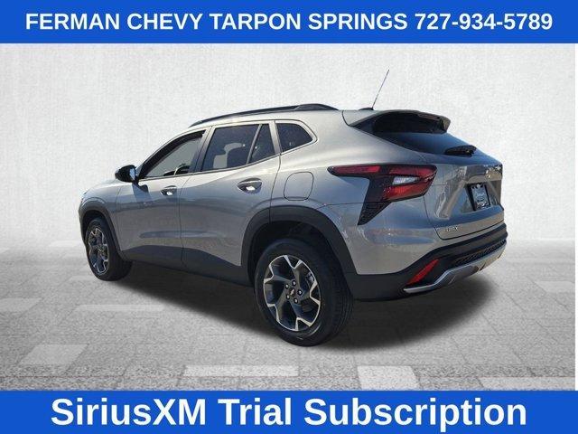 new 2026 Chevrolet Trax car, priced at $24,965