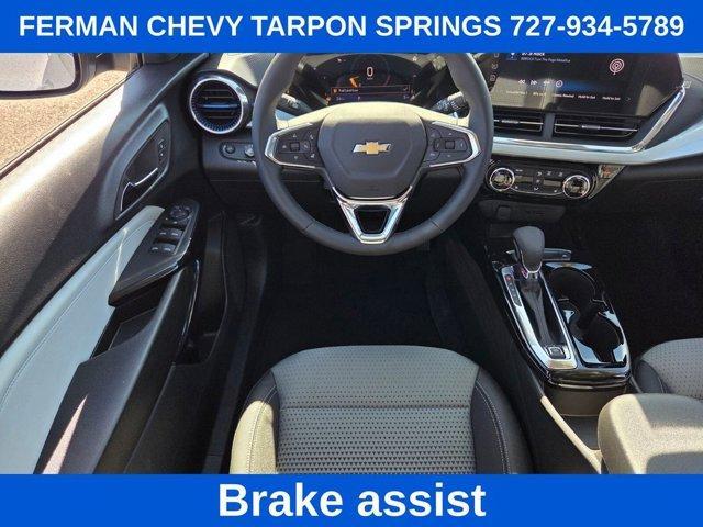 new 2026 Chevrolet Trax car, priced at $24,965