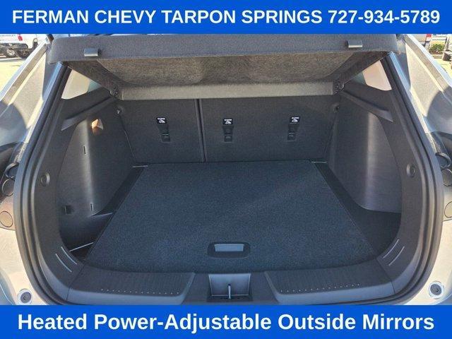 new 2026 Chevrolet Trax car, priced at $24,965