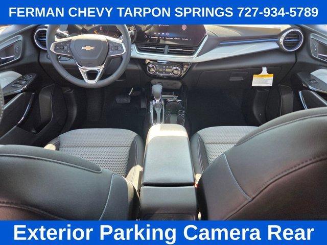 new 2026 Chevrolet Trax car, priced at $24,965