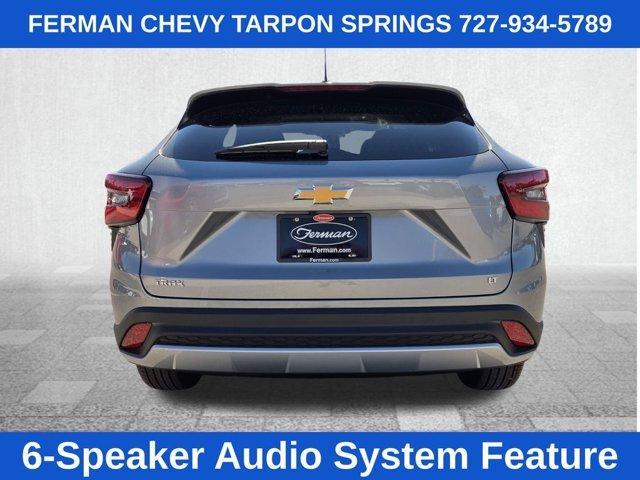 new 2026 Chevrolet Trax car, priced at $24,965