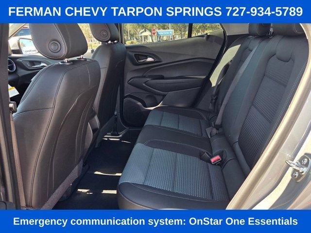 new 2026 Chevrolet Trax car, priced at $24,965