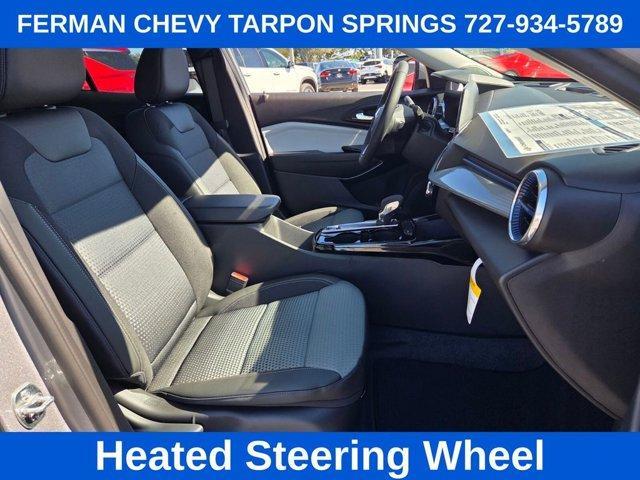 new 2026 Chevrolet Trax car, priced at $24,965