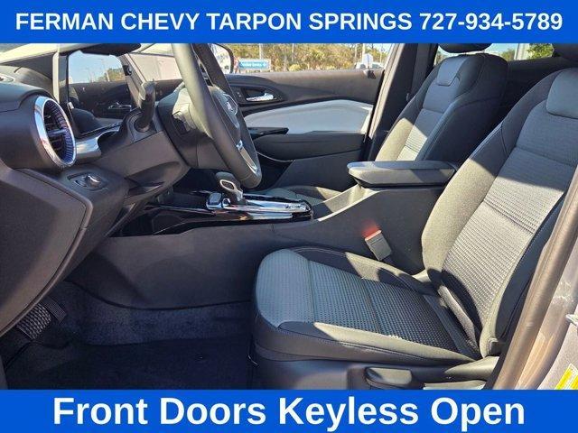 new 2026 Chevrolet Trax car, priced at $24,965