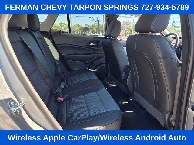 new 2026 Chevrolet Trax car, priced at $24,965