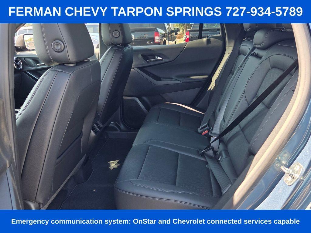 new 2026 Chevrolet Equinox car, priced at $30,290