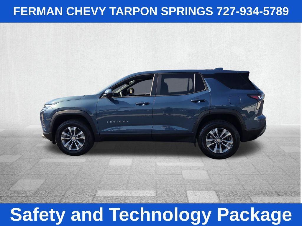 new 2026 Chevrolet Equinox car, priced at $30,290