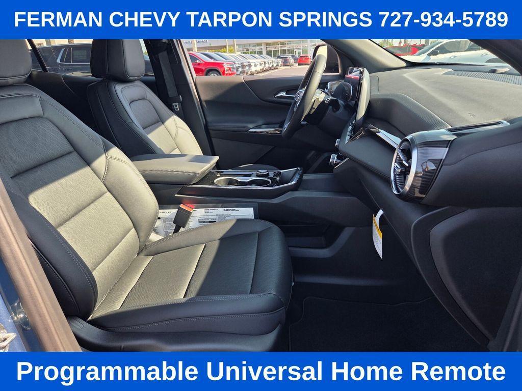 new 2026 Chevrolet Equinox car, priced at $30,290