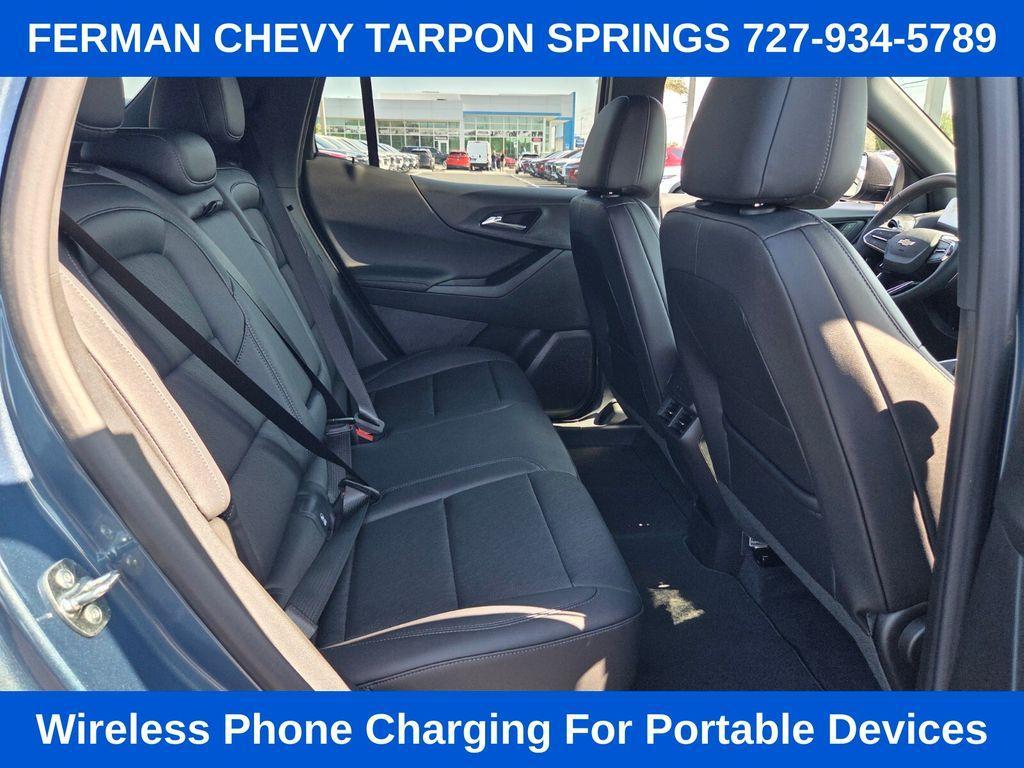 new 2026 Chevrolet Equinox car, priced at $30,290