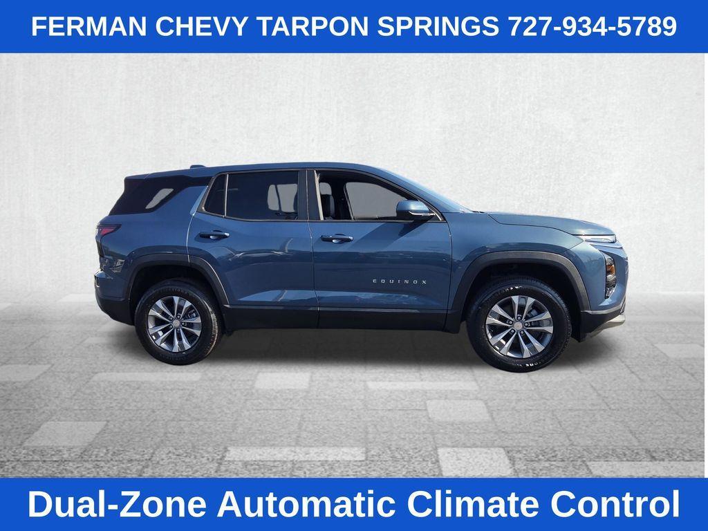 new 2026 Chevrolet Equinox car, priced at $30,290