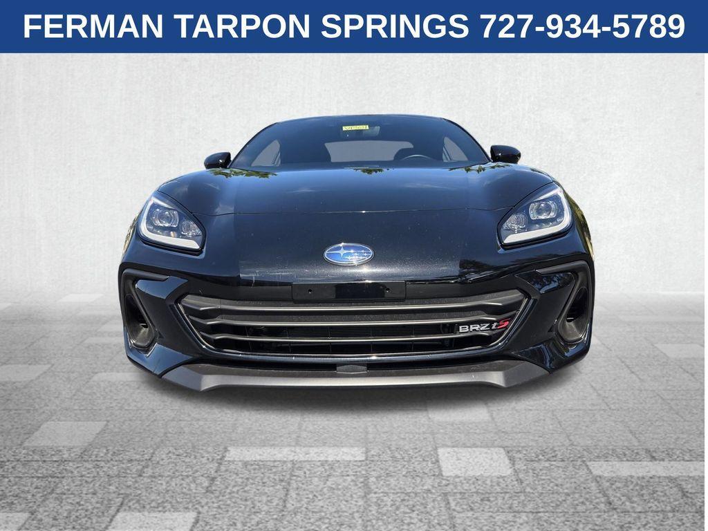 used 2025 Subaru BRZ car, priced at $35,799
