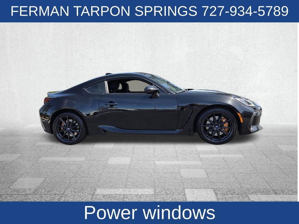 used 2025 Subaru BRZ car, priced at $35,799