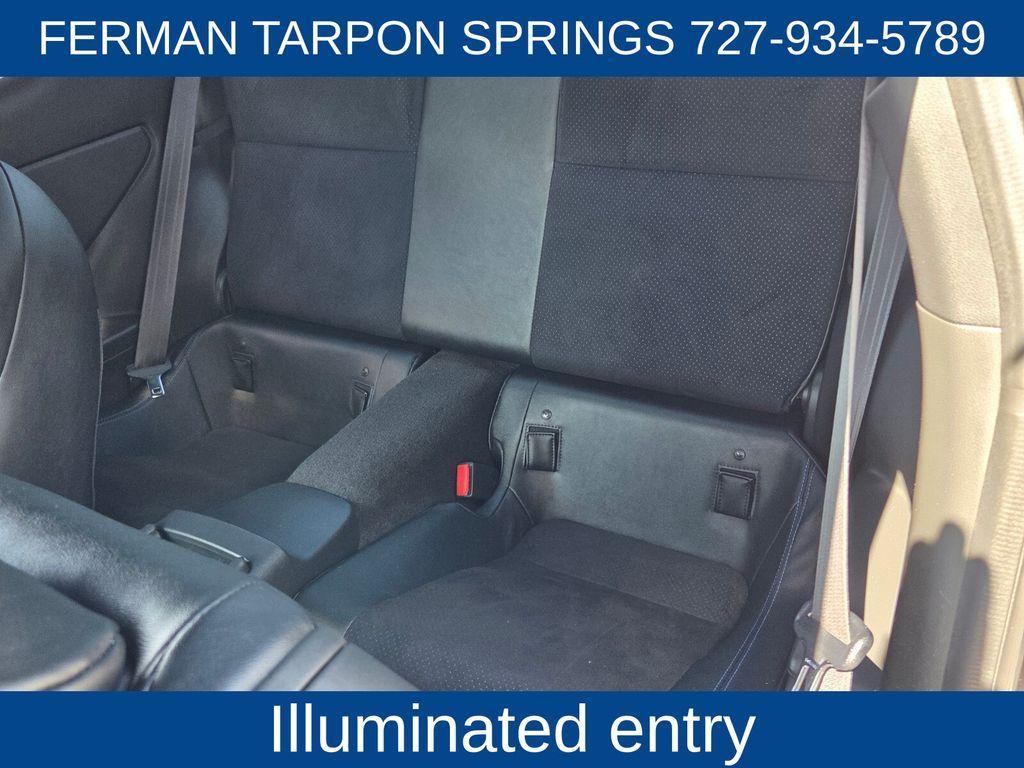 used 2025 Subaru BRZ car, priced at $35,799