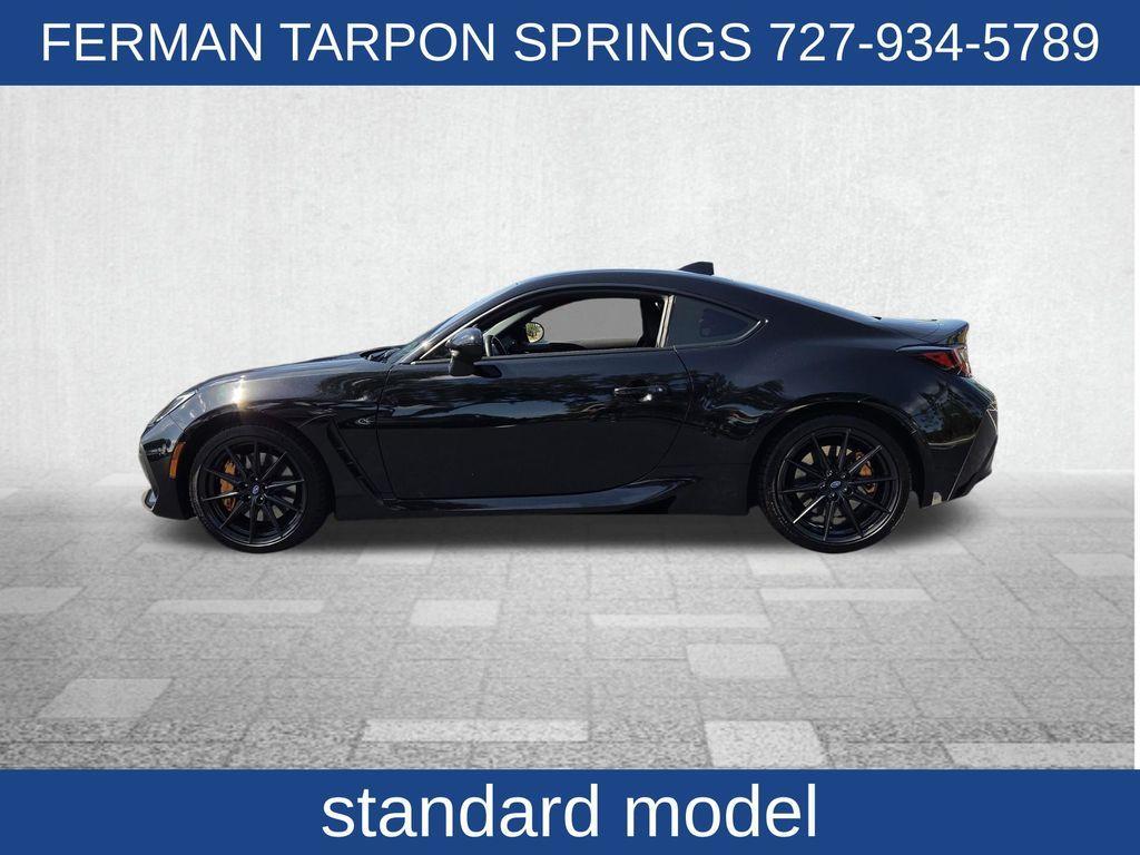 used 2025 Subaru BRZ car, priced at $35,799