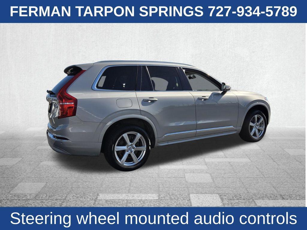 used 2024 Volvo XC90 car, priced at $34,555