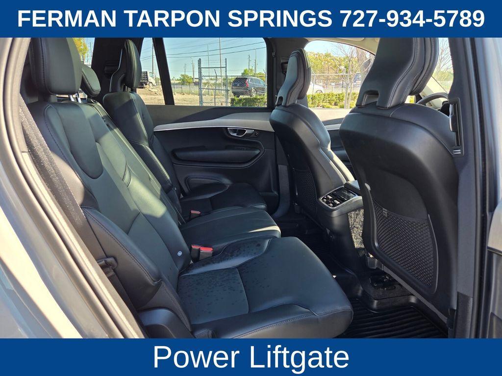 used 2024 Volvo XC90 car, priced at $34,555