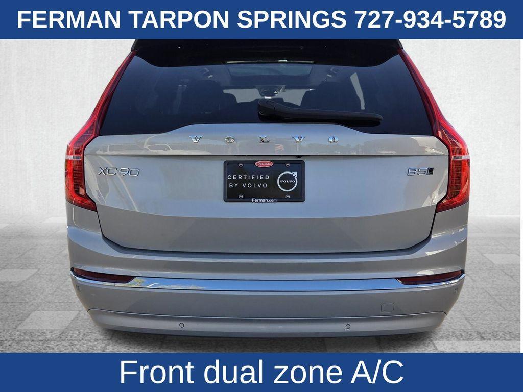 used 2024 Volvo XC90 car, priced at $34,555