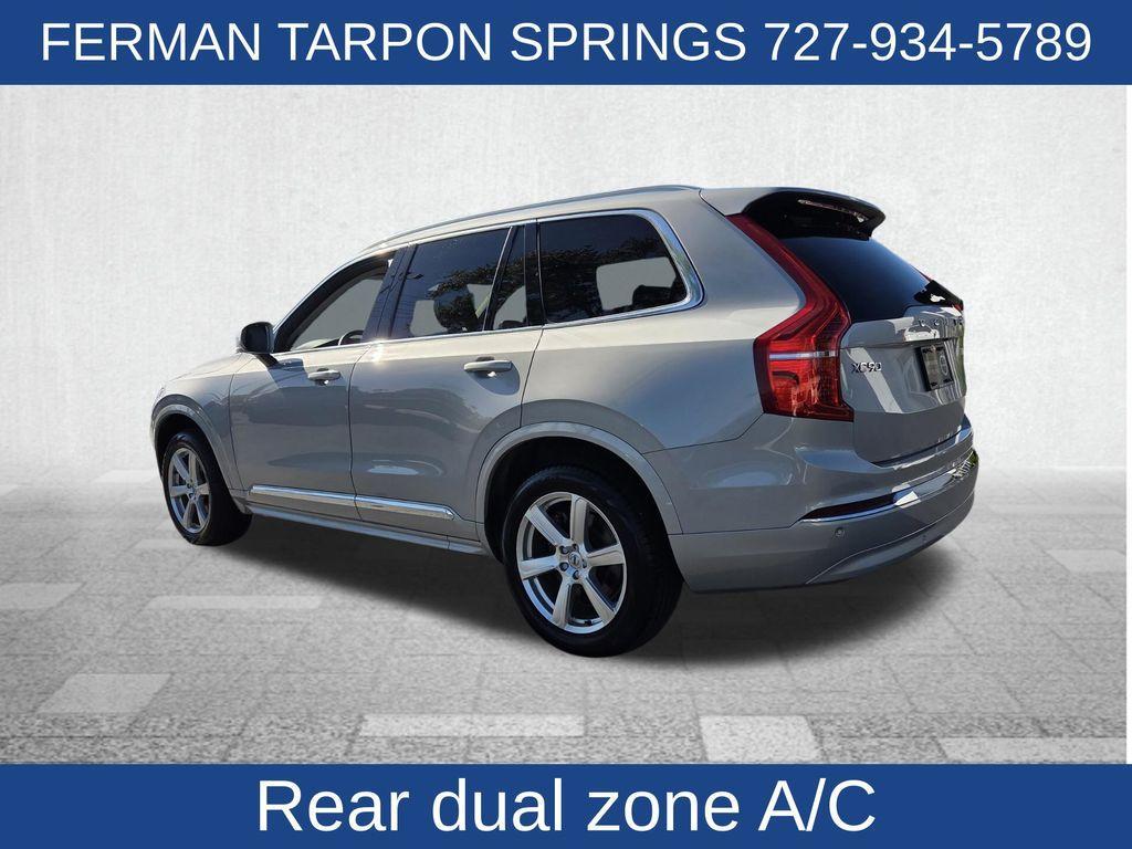used 2024 Volvo XC90 car, priced at $36,366