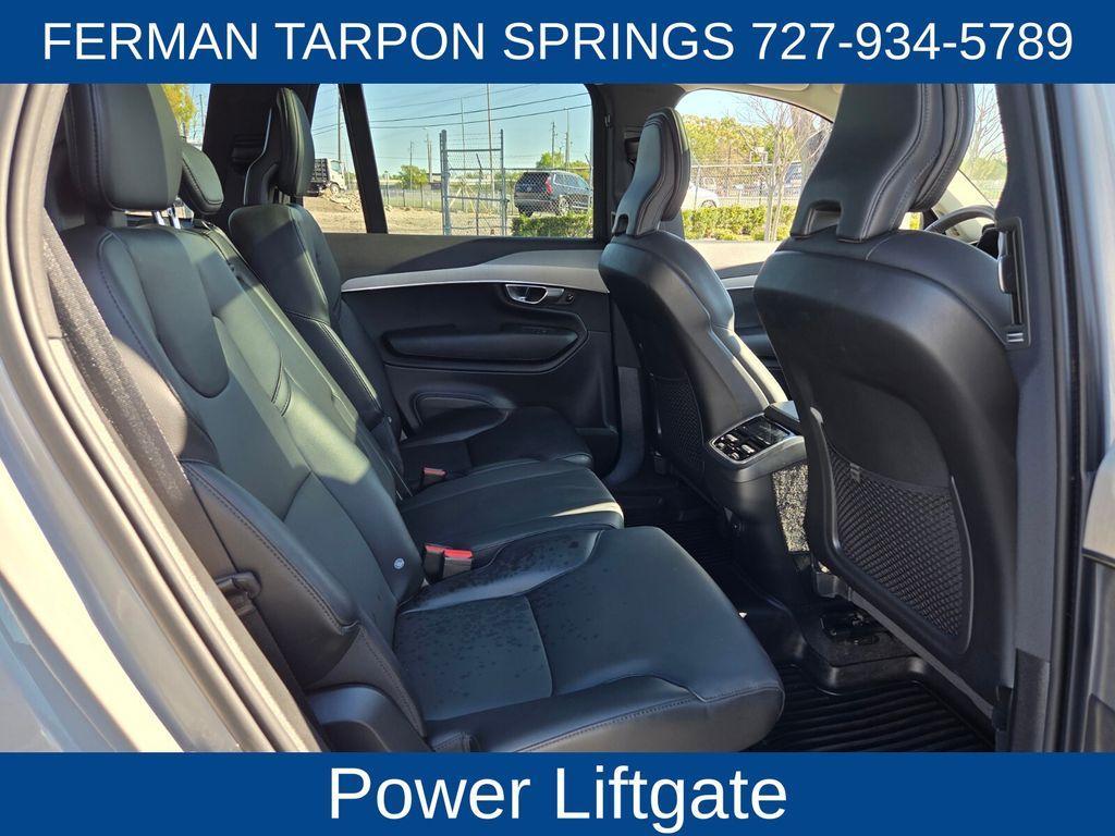 used 2024 Volvo XC90 car, priced at $36,366