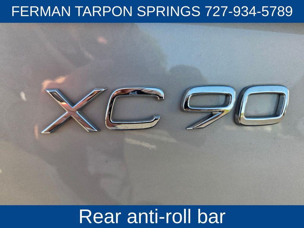 used 2024 Volvo XC90 car, priced at $36,366
