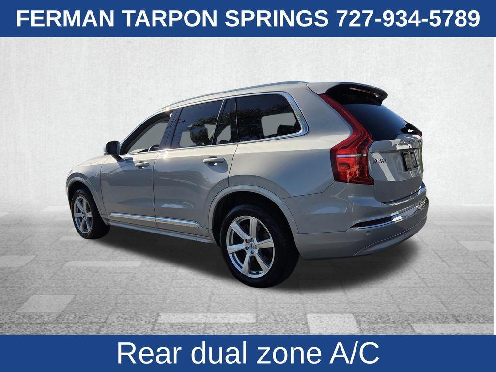 used 2024 Volvo XC90 car, priced at $34,555