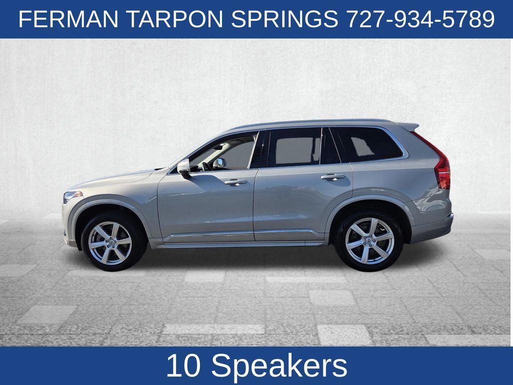 used 2024 Volvo XC90 car, priced at $36,366
