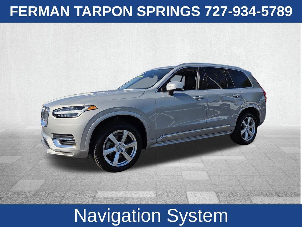 used 2024 Volvo XC90 car, priced at $34,555