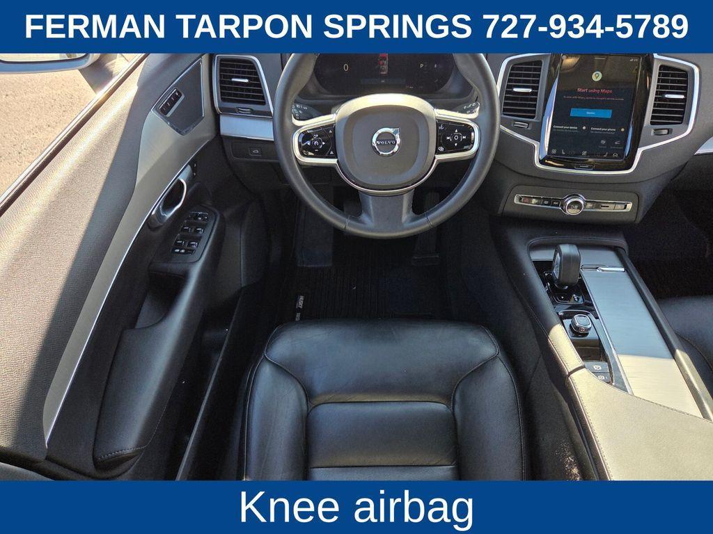 used 2024 Volvo XC90 car, priced at $34,555