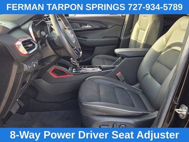 used 2022 Chevrolet TrailBlazer car, priced at $18,555