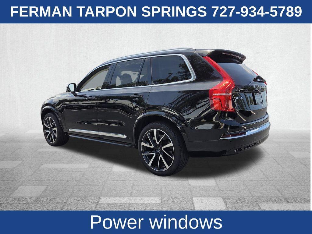 used 2025 Volvo XC90 car, priced at $48,799