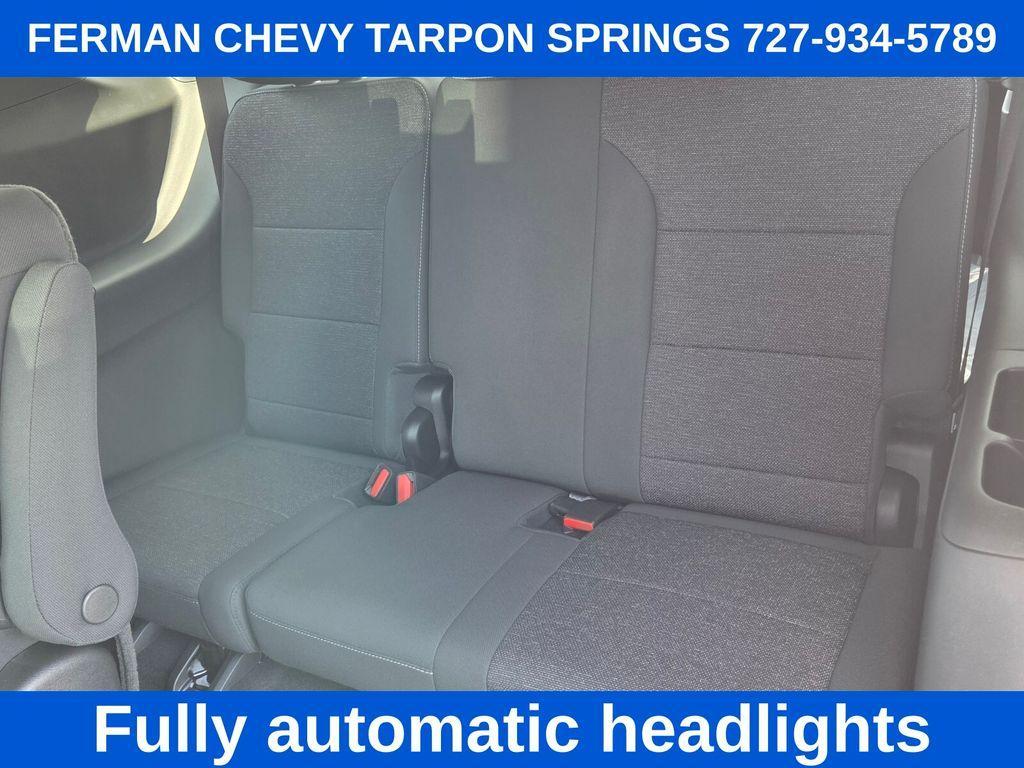 new 2026 Chevrolet Traverse car, priced at $40,835