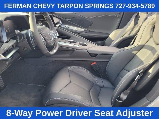 new 2026 Chevrolet Corvette car, priced at $127,950