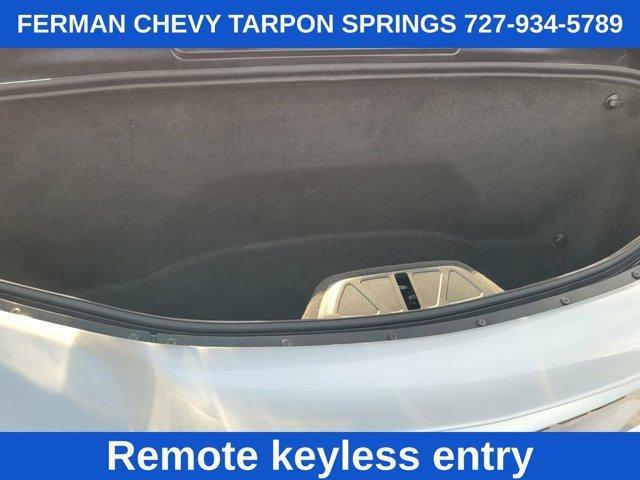 new 2026 Chevrolet Corvette car, priced at $127,950