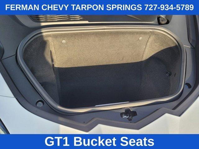 new 2026 Chevrolet Corvette car, priced at $127,950