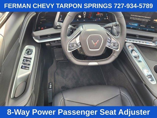 new 2026 Chevrolet Corvette car, priced at $127,950